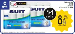 Cora Suit Toiletpapier aanbieding