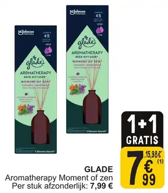 Cora Glade aanbieding