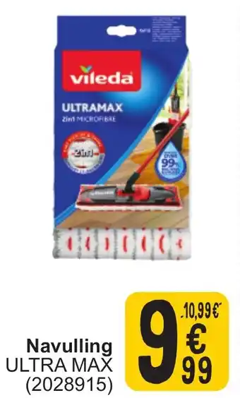 Cora Ultra Max Navulling aanbieding