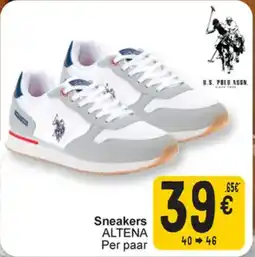 Cora Altena Sneakers aanbieding