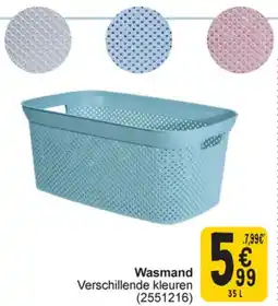 Cora Wasmand aanbieding