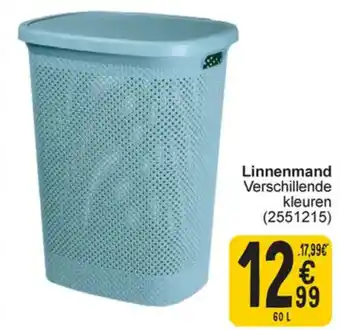 Cora Linnenmand aanbieding