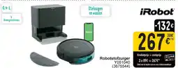 Cora iRobot Robotstofzuiger aanbieding