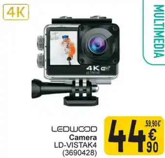 Cora Ledwood Camera aanbieding