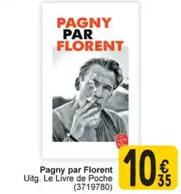 Cora Pagny par PAGNY PAR FLORENT aanbieding