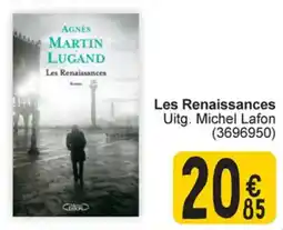 Cora Les Renaissances aanbieding