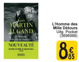 Cora L'Homme des Mille Détours aanbieding