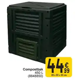 Cora Compostbak aanbieding