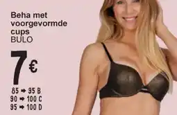 Cora Influx Bulo Beha met voorgevormde aanbieding