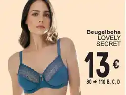 Cora Lovely Secret Beugelbeha aanbieding