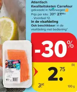 Carrefour Market Atlantisch Kwaliteitsketen Carrefour aanbieding