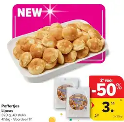 Poffertjes Lipcas