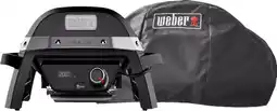 Coolblue Weber Pulse 1000 + Weber Hoes Pulse 1000 aanbieding