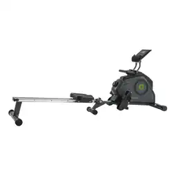 Decathlon Roeitrainer - Inklapbaar - 8 weerstandsniveaus - Voor thuis - Cardio Fit R30 aanbieding