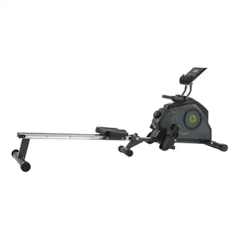 Decathlon Roeitrainer - Inklapbaar - 8 weerstandsniveaus - Voor thuis - Cardio Fit R30 aanbieding