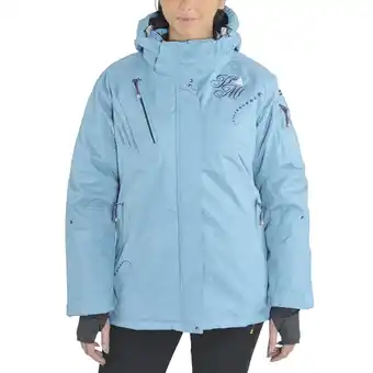 Decathlon Meisjes skipak Peak Mountain Gazly aanbieding