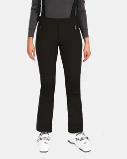 Decathlon Softshell skibroek voor dames Kilpi DIONE-W aanbieding