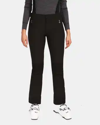 Decathlon Softshell skibroek voor dames Kilpi DIONE-W aanbieding