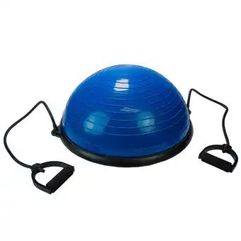 Decathlon Balanstrainer Bal - Met fitness elastieken aanbieding