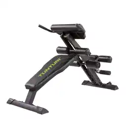 Decathlon Fitnessbank - Core trainer - Opklapbaar - Verschillende trainingsopties - CT80 aanbieding