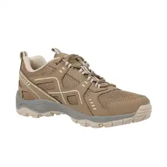 Decathlon Dames Vendeavour Wandelschoenen (Barleycorn/Lichte Vanille) aanbieding