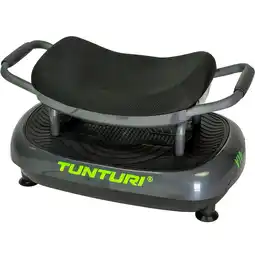 Decathlon Trilplaat - Incl. stoel - 30 snelheden - 3 programma's - Cardio Fit V10 aanbieding
