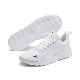 Decathlon Anzarun Lite sportschoenen PUMA White aanbieding