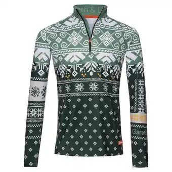 Decathlon GARETH & LUCAS Skipully Seventy-Eight aanbieding