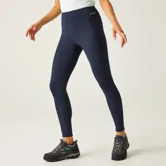 Decathlon De Holeen II sportieve legging voor dames aanbieding