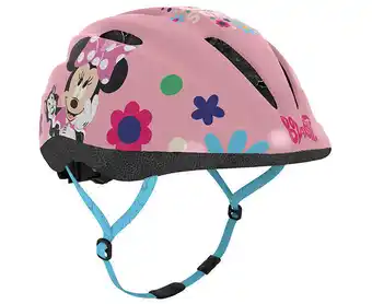 Decathlon Disney Minnie Mouse Fietshelm Roze 48-52 cm (S) aanbieding