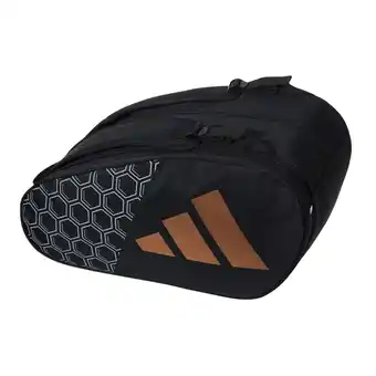 Decathlon Rackettas van padel adidas Control 3.2 aanbieding