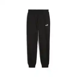 Decathlon ESS Small No. 1 Logo Comfort joggingbroek met hoge taille voor dames PUMA Black aanbieding