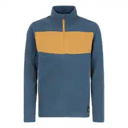 Decathlon Kinder 1/4 zip fleece Protest Marnix aanbieding