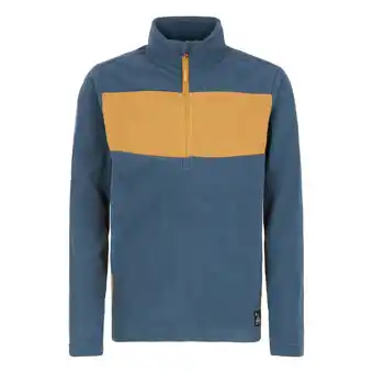 Decathlon Kinder 1/4 zip fleece Protest Marnix aanbieding