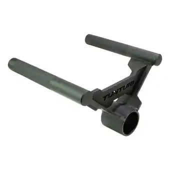 Decathlon Parallel row handle bar - landmine handle voor olympic barbell aanbieding