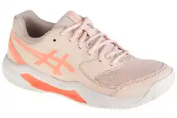 Decathlon Tennisschoenen voor vrouwen Gel-Dedicate 8 Clay aanbieding