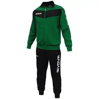 Decathlon Trainingspak Givova Visa aanbieding