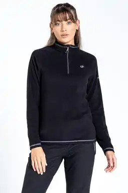 Decathlon De Freeform II lichtgewicht, sportieve fleece voor dames aanbieding