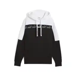 Decathlon Around the Block hoodie voor dames PUMA Black aanbieding