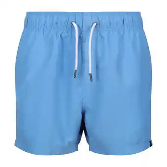 Decathlon Heren Mawson II Zwemshort (Blauw meer) aanbieding