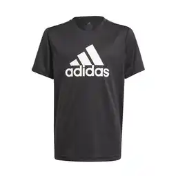 Decathlon adidas Designed To Move Big Logo T-shirt aanbieding