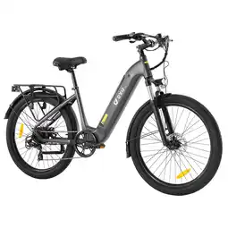 Decathlon DYU C1 elektrische fiets aanbieding