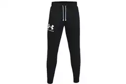 Decathlon Broeken voor heren Under Armour Rival Terry Joggers aanbieding