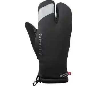 Decathlon SHIMANO Handschoenen INFINIUM PRIMALOFT 2x2 aanbieding