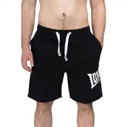 Decathlon LONSDALE Herenshort regular fit POLBATHIC aanbieding