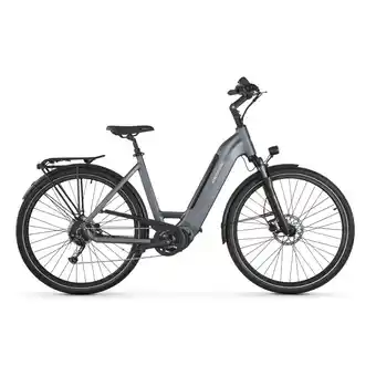 Decathlon TWEEDEHANDS - Elektrische stadsfietsç GCB01 250W (540Wh) - 28x2 - ZEER GOED aanbieding