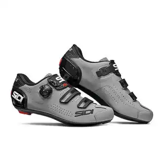 Decathlon Fietsen sneakers sidi alba 2 negro-gris aanbieding