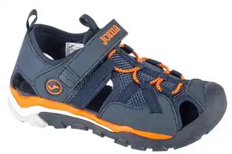 Decathlon Sandalen voor jongens S.Lake Jr 24 SLAKJS aanbieding