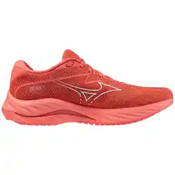 Decathlon Hardloopschoenen Mizuno Wave Rider 27 aanbieding