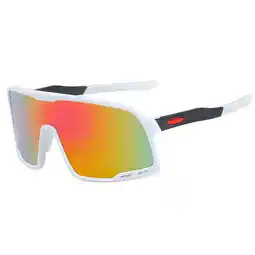 Decathlon Fluor Eyewear 9321-8 witte zonnebril aanbieding